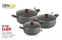 Nesto Denmor cookware offer
