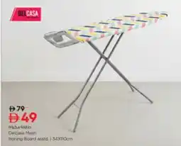 Nesto Delcasa Mash Ironing Board asstd offer