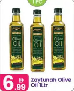 Al Nahda Gift Center Zaytunah Olive Oil offer