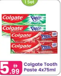 Al Nahda Gift Center Colgate Tooth paste offer