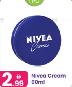 Al Nahda Gift Center Nivea Cream offer