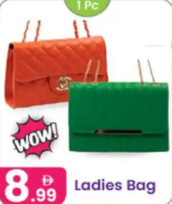 Al Nahda Gift Center Ladies Bag offer