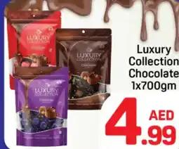 Day To Day Luxury Collection Chocolate offer
