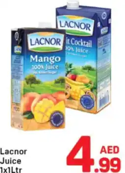 Day To Day Lacnor Juice offer