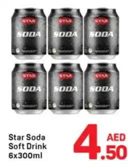 Day To Day Star Soda Soft Drink offer