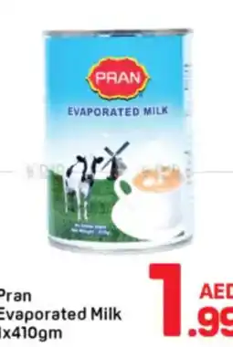 Day To Day Pran Evaporated Milk offer