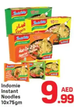 Day To Day Indomie Instant Noodles offer