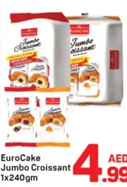 Day To Day EuroCake Jumbo Croissant offer