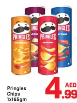 Day To Day Pringles Chips offer