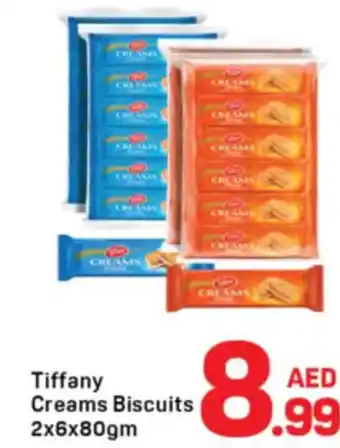 Day To Day Tiffany Creams Biscuits offer