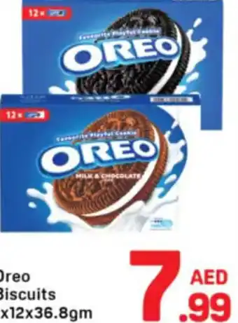 Day To Day Oreo Biscuits offer