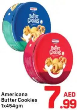 Day To Day Americana Butter Cookies offer