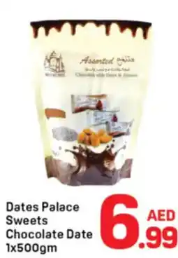 Day To Day Dates Palace Chocolate Date offer