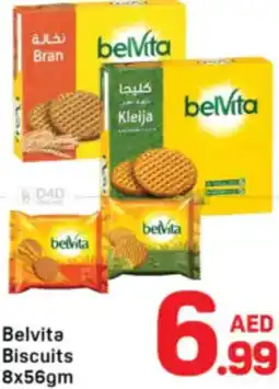 Day To Day BelVita Biscuits offer