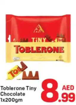 Day To Day Toblerone Tiny Chocolate offer