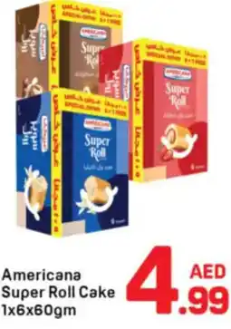 Day To Day Americana Super Roll Cake offer