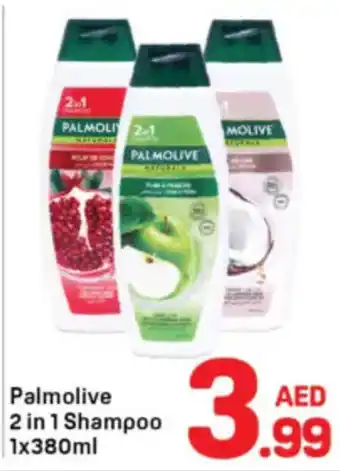 Day To Day Palmolive 2 in 1 Shampoo offer