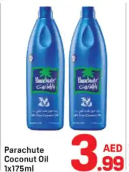 Day To Day Parachute Coconut Oil offer