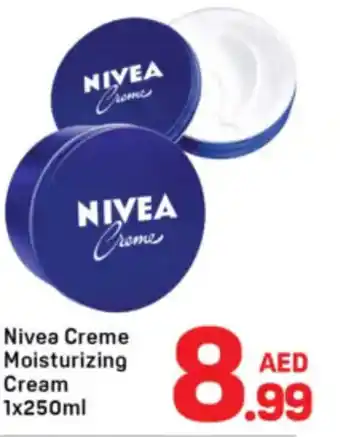 Day To Day Nivea Creme Moisturizing Cream offer