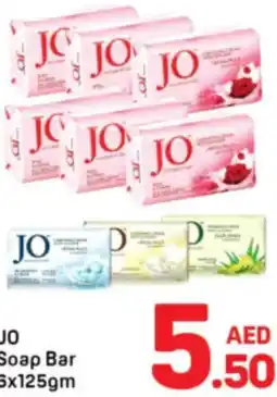 Day To Day JO soap bar offer