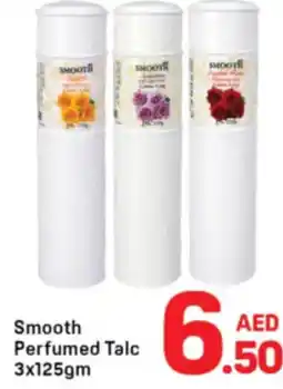 Day To Day Smooth Perfumed Talc offer