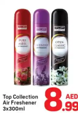 Day To Day Top Collection Air Freshener offer