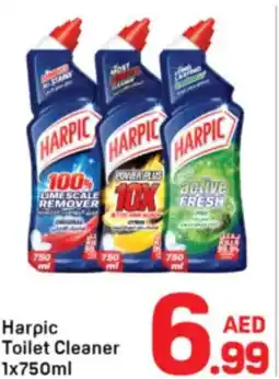 Day To Day Harpic Toilet Cleaner offer