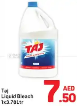 Day To Day Taj Liquid Bleach offer