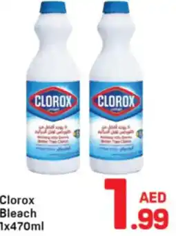 Day To Day Clorox Bleach offer