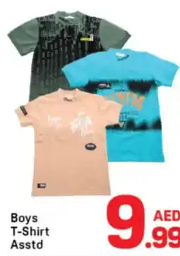 Day To Day Boys T-Shirt Asstd offer
