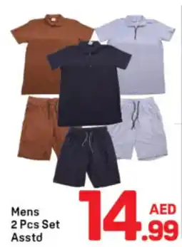 Day To Day Mens 2 Pcs Set Asstd offer
