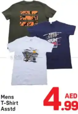 Day To Day Mens T-Shirt Asstd offer