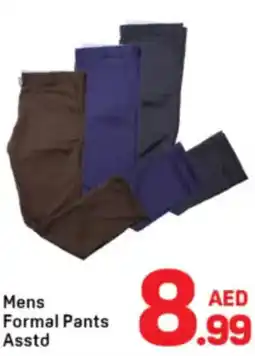Day To Day Mens Formal Pants Asstd offer