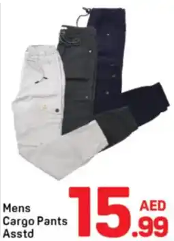 Day To Day Mens Cargo Pants offer