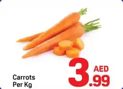Day To Day Carrots offer