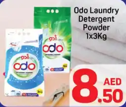 Day To Day Odo Laundry Detergent Powder offer