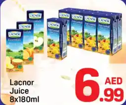 Day To Day Lacnor Juice offer