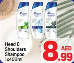 Day To Day Head & Shoulders Shampoo offer