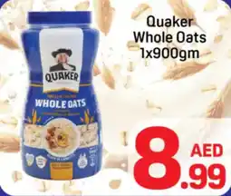 Day To Day Quaker Whole Oats offer