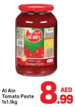 Day To Day Al Ain Tomato Paste offer