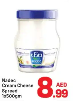 Day To Day Nadec Cream Cheese Spread offer
