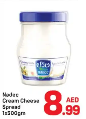 Day To Day Nadec Cream Cheese Spread offer