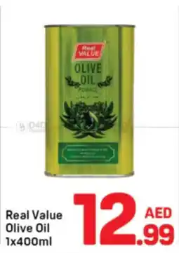 Day To Day Real Value Olive Oil offer