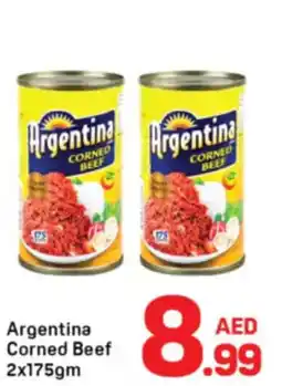 Day To Day Argentina Corned Beef offer