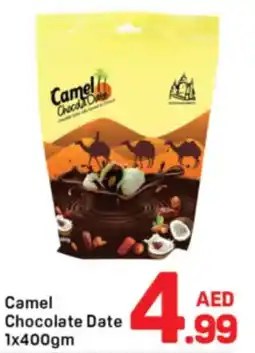 Day To Day Camel Chocolate Date offer
