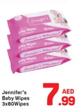 Day To Day Jennifer's Baby Wipes offer