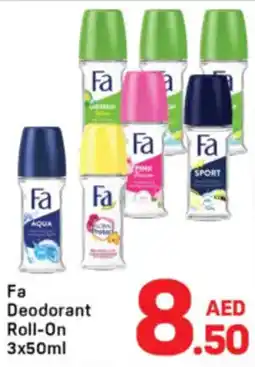 Day To Day Fa Deodorant Roll-On offer