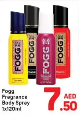 Day To Day Fogg Fragrance Body Spray offer