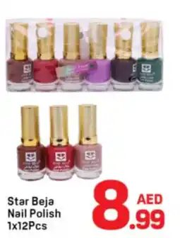 Day To Day Star Beja Nail Polish offer