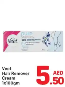 Day To Day Veet Hair Remover Cream offer